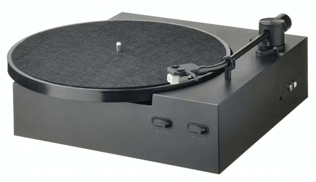 Ikea Swedish house mafia record player