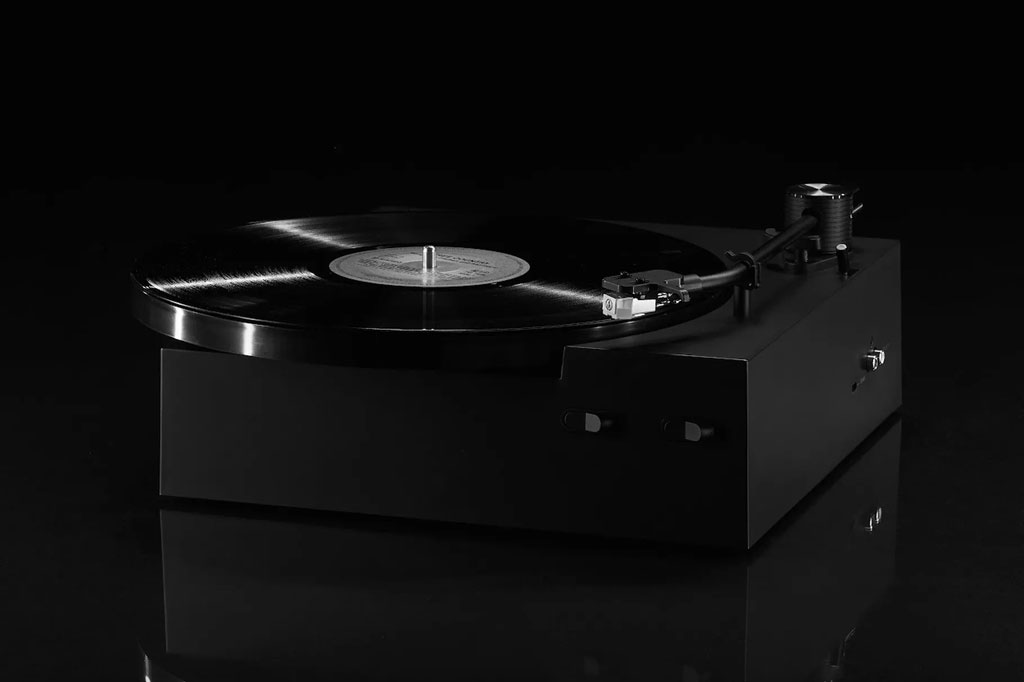 Ikea Swedish house mafia record player