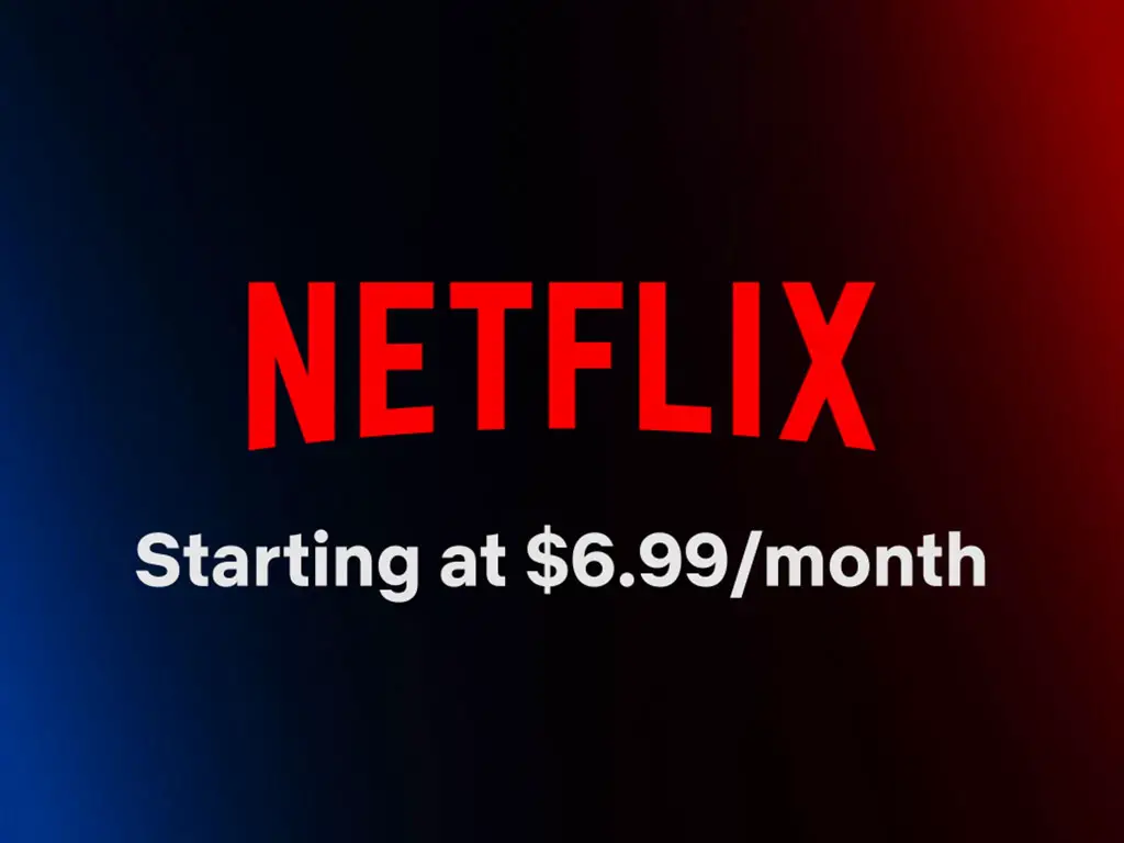 netflix ad tier