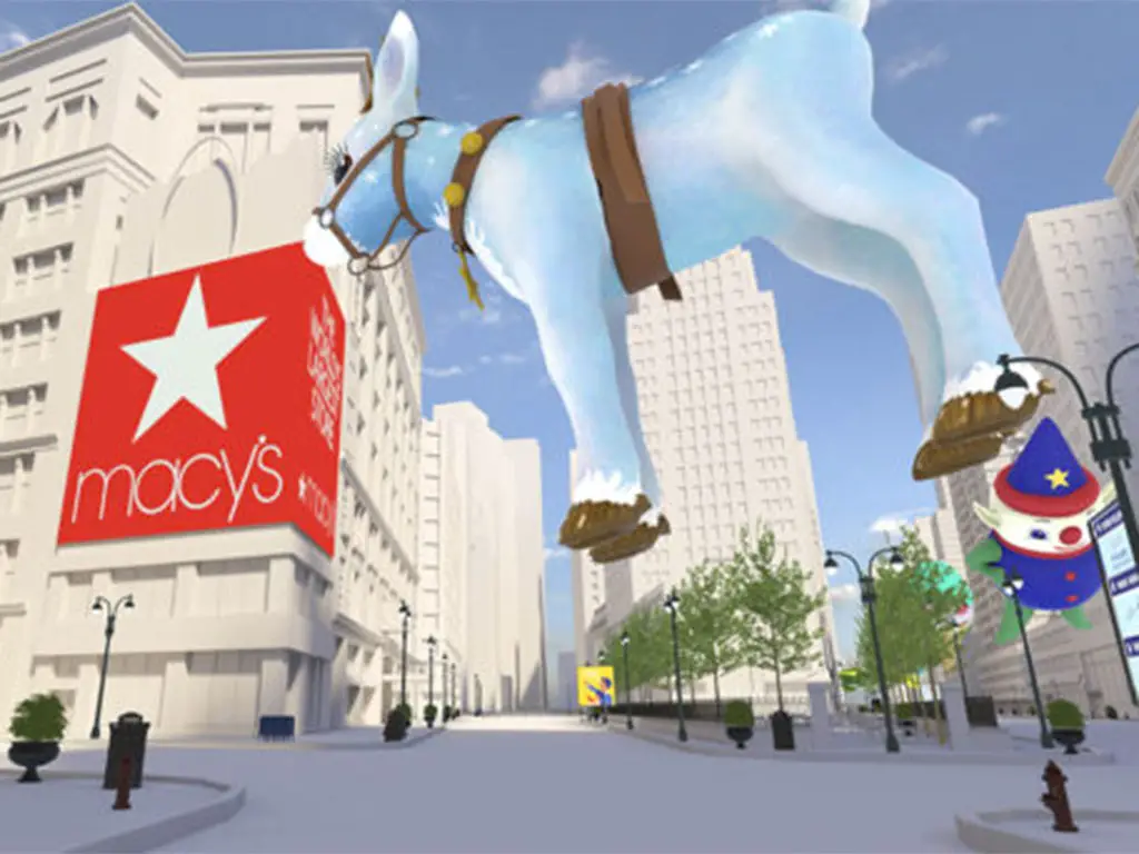 Macy's thanksgiving parade