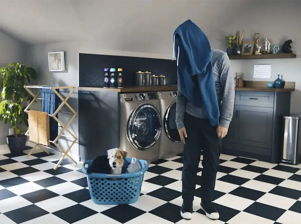 Downy super bowl ad