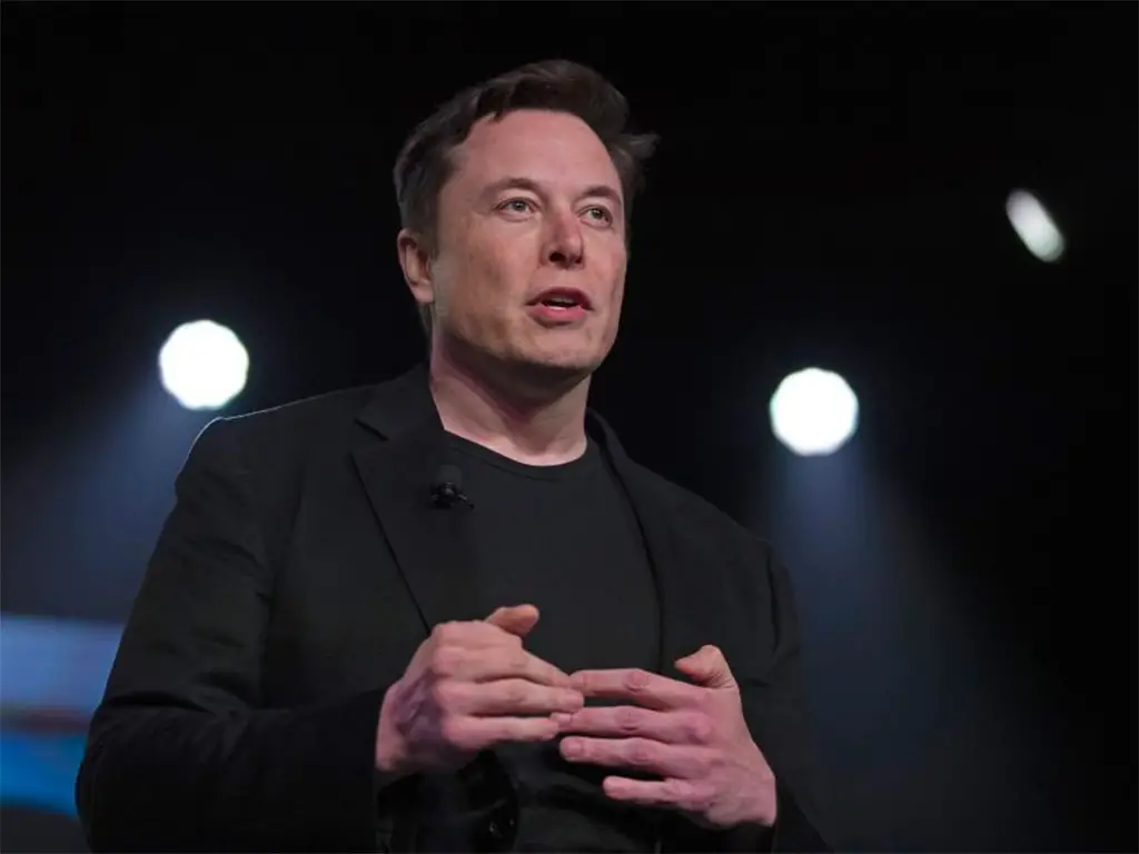 Elon Musk AI company