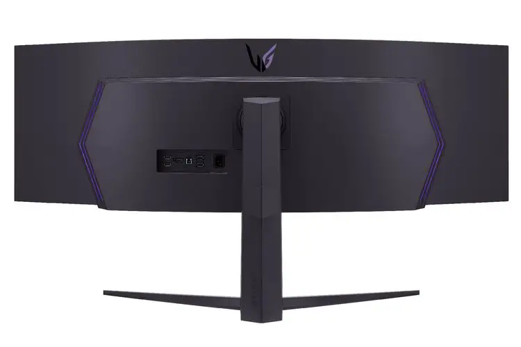 LG UltraGear Curved Gaming Monitor