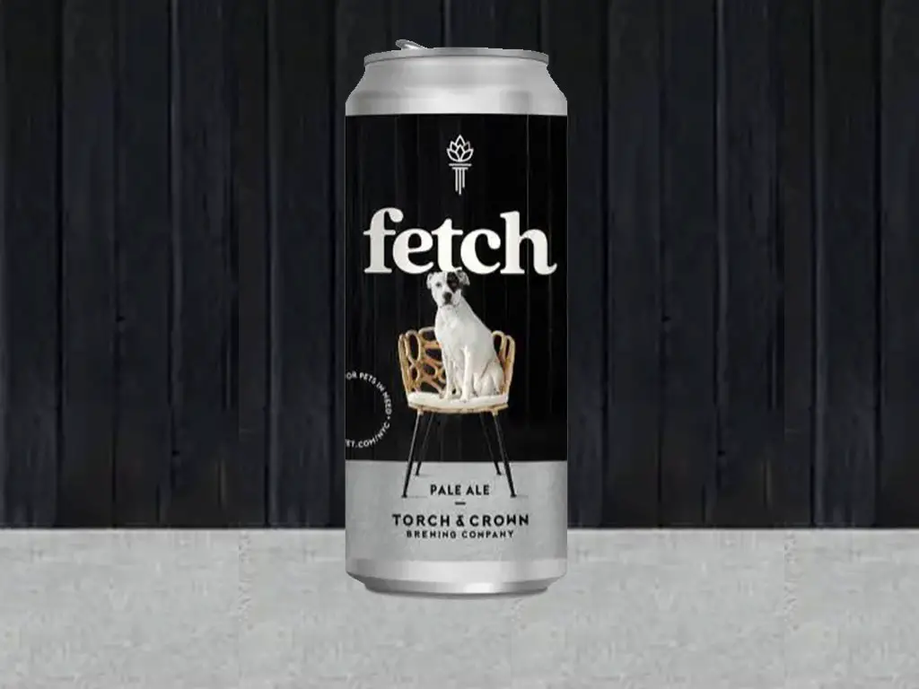 fetch pet insurance beer