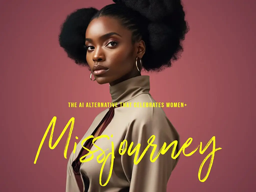 MissJourney AI Fighting Biased Gender Stereotypes