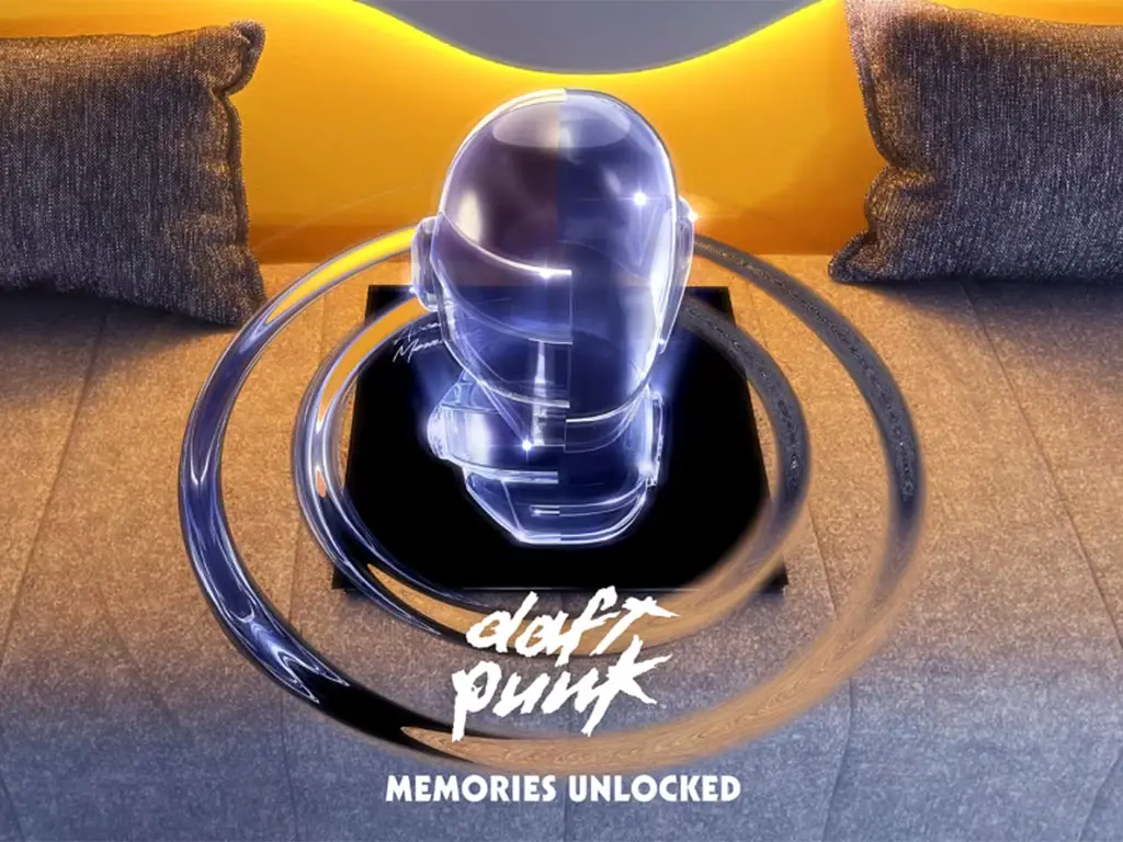 Воспоминания разблокированы. Memory Unlocked. Daft Punk 10 th Anniversary.