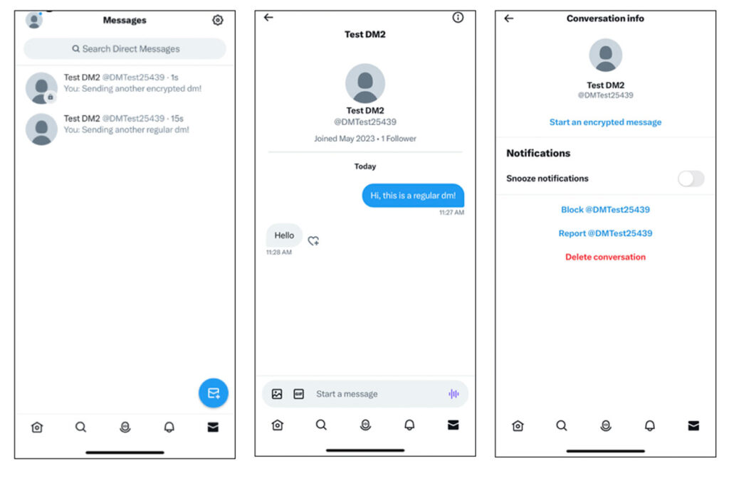 Twitter Dms Mask Twitter Launches Encrypted DMs, But Only For Paid Subscribers