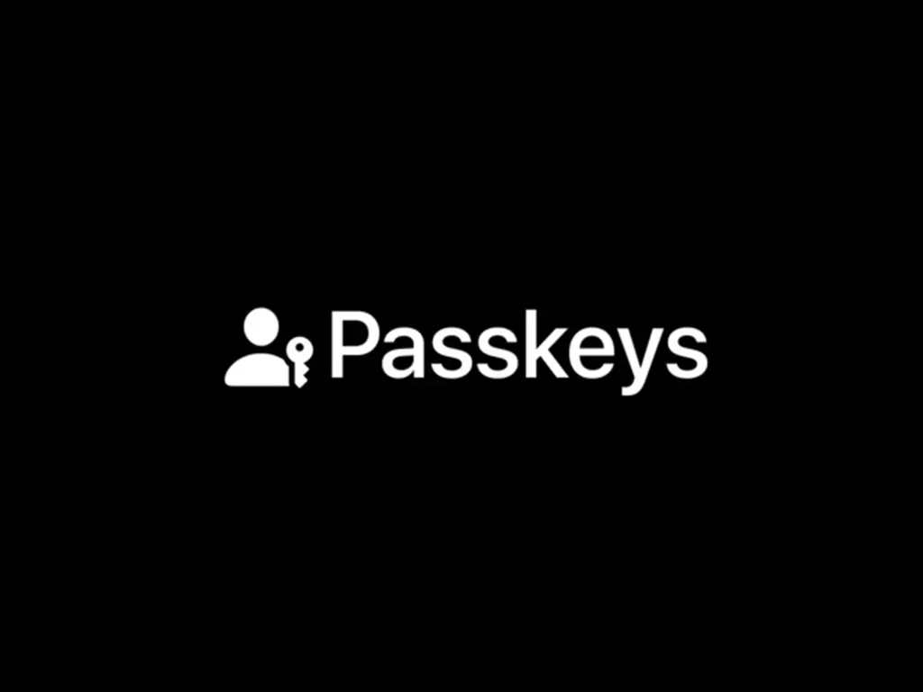 Apple ID passkey