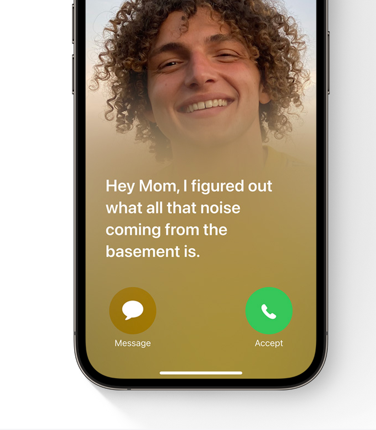 apple iOS 17 live voicemail 