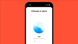 ChatGPT advanced voice mode