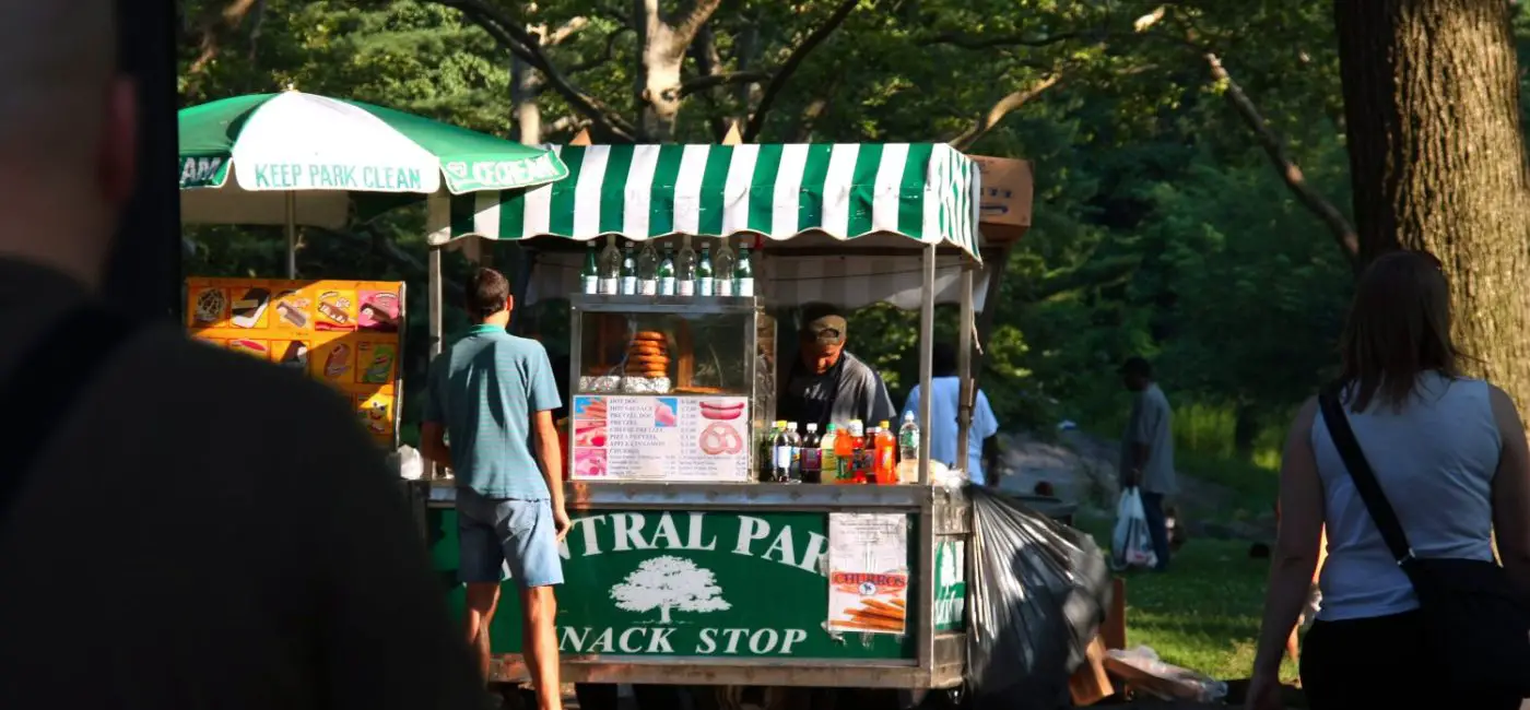 TikTok New York Central Park
