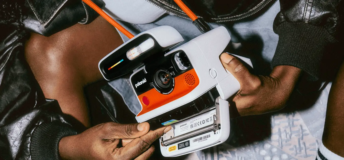 Polaroid Flip camera