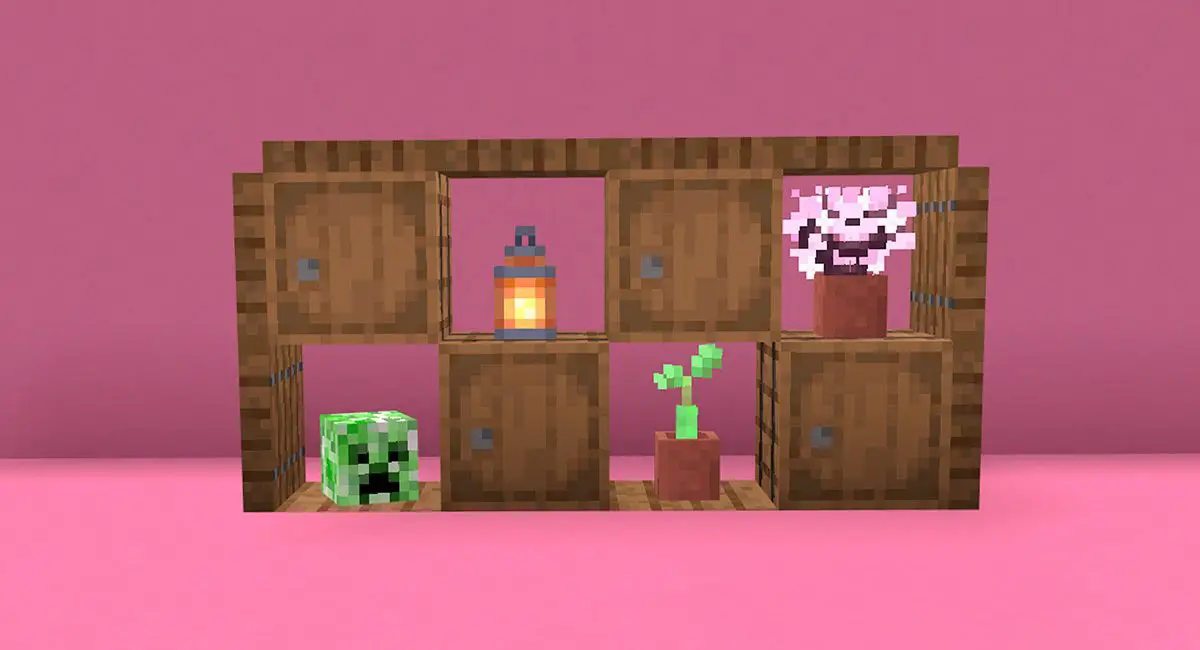 IKEA Minecraft movie