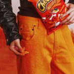 Cheetos Pants