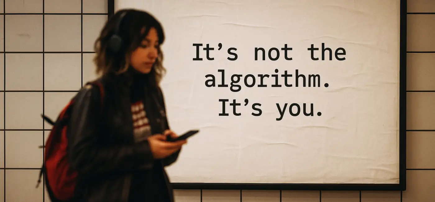 engagement beyond the feed