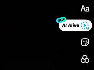 TikTok AI alive