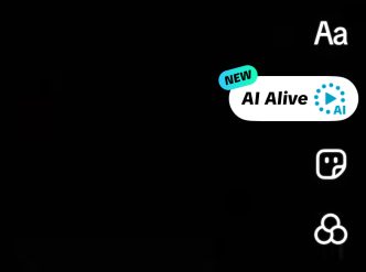 TikTok AI alive
