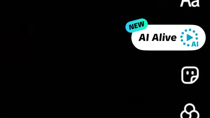 TikTok AI alive