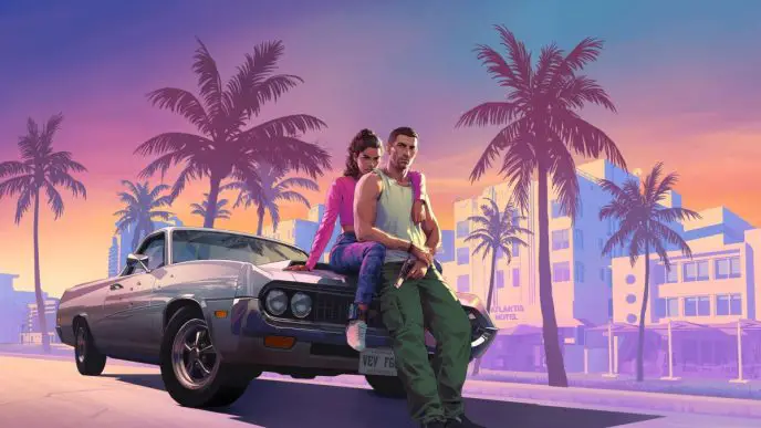 GTA 6 trailer