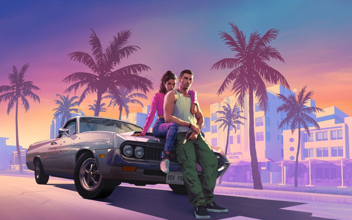 GTA 6 trailer
