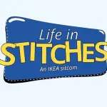 IKEA life in stitches
