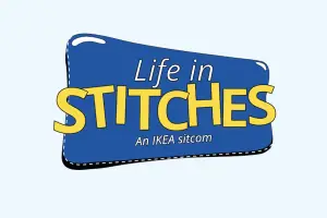 IKEA life in stitches