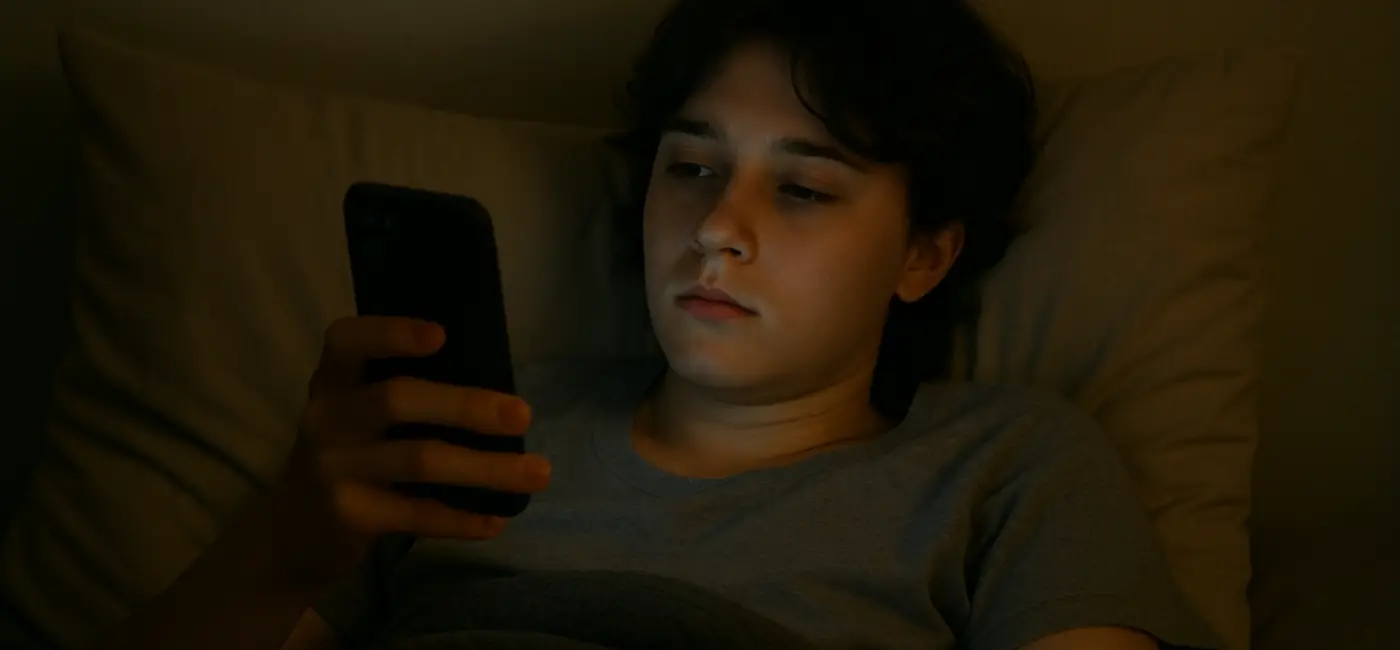 Gen Z social media burnout