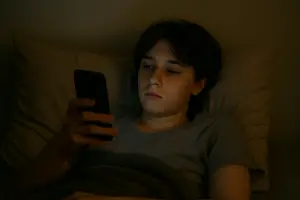 Gen Z social media burnout