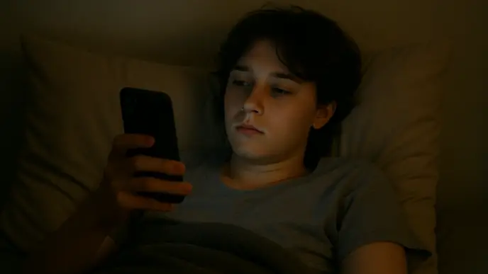 Gen Z social media burnout