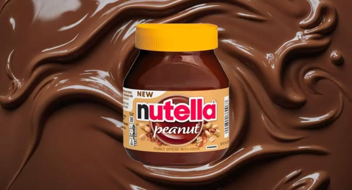 Nutella Peanut spring 2026