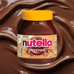 Nutella Peanut spring 2026