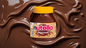 Nutella Peanut spring 2026