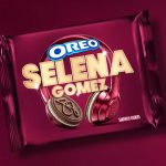 Selena Gomez OREO cookies
