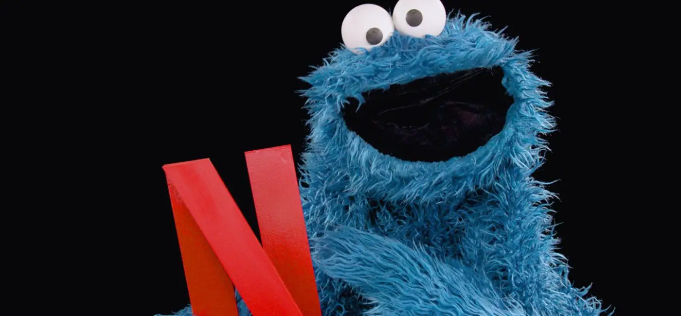 sesame street Netflix