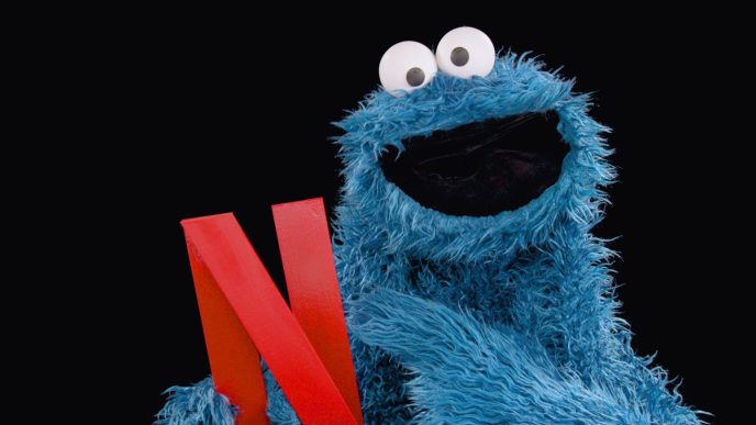 sesame street Netflix