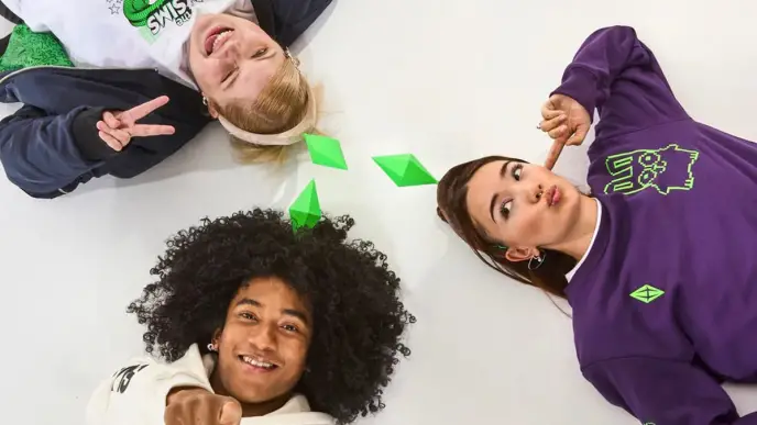 the sims plumbob