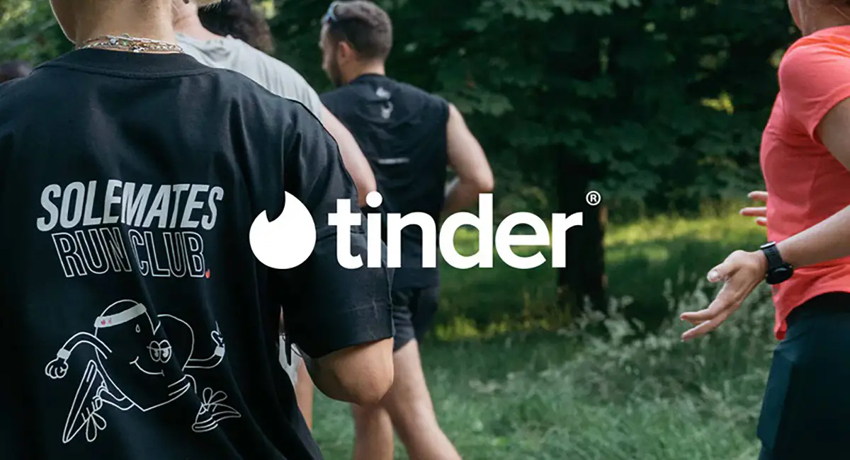Tinder solemate challenge