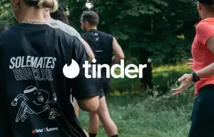 Tinder solemate challenge