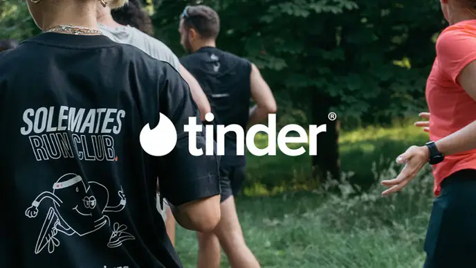 Tinder solemate challenge