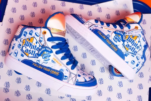 White Castle heely's