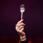 KFC Finger-Lickin’ Fork