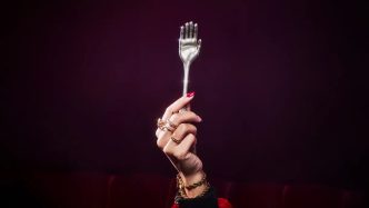 KFC Finger-Lickin’ Fork