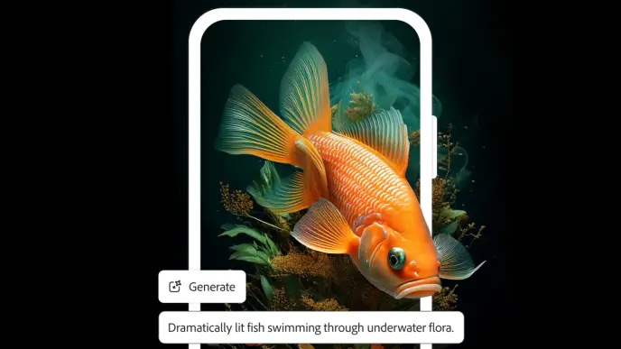Adobe firefly mobile app