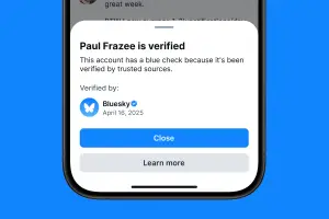 bluesky verification