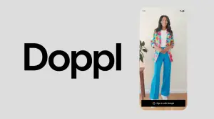 Google Doppl app