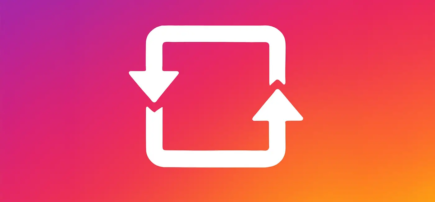 instagram reposts