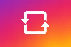 instagram reposts