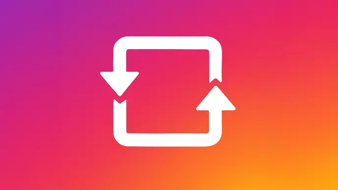 instagram reposts