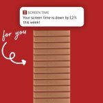 KitKat screen time challenge