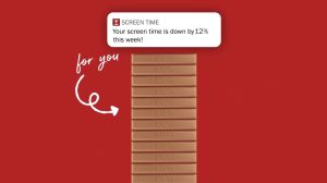 KitKat screen time challenge
